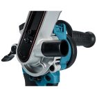 Makita  DBS180Z Akkus keskeny szalagcsiszoló 18V LXT 9x533mm akku, töltő nélkül, karton