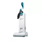 Makita  DVC560PT2 Akkus álló porszívó FEHÉR 2x18V LXT 5,0Ah HEPA szűrő 5L