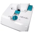 Makita  DVC560PT2 Akkus álló porszívó FEHÉR 2x18V LXT 5,0Ah HEPA szűrő 5L