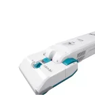 Makita  DVC560PT2 Akkus álló porszívó FEHÉR 2x18V LXT 5,0Ah HEPA szűrő 5L