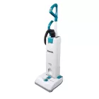 Makita  DVC560Z Akkus álló porszívó FEHÉR 2x18V LXT akku és töltő nélkül 5L