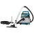 Makita  DVC157LZX3 Akkus porszívó AWS 2x18V LXT akku és töltő nélkül L-osztály HEPA szűrő 15L