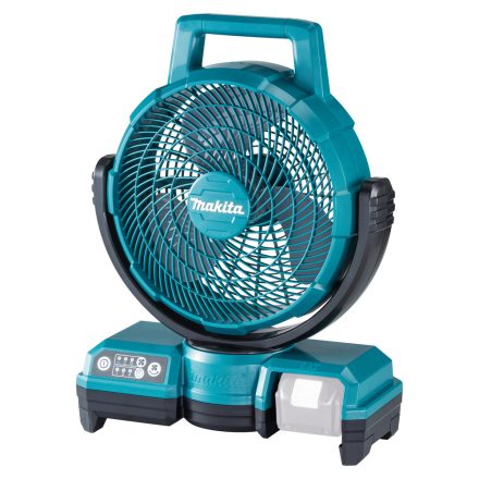 Makita DCF203Z Akkus ventilátor 12V akku és töltő nélkül