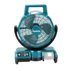 Makita DCF203Z Akkus ventilátor 12V akku és töltő nélkül