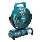 Makita DCF203Z Akkus ventilátor 12V akku és töltő nélkül