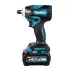 Makita  TW004GD201 Akkus ütvecsavarbehajtó 1/2” 40V max XGT 2,5Ah MAKPAC koffer