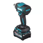 Makita  TW004GD201 Akkus ütvecsavarbehajtó 1/2” 40V max XGT 2,5Ah MAKPAC koffer