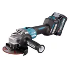 Makita  GA023GM201 Akkus sarokcsiszoló AWS 125mm 40Vmax XGT