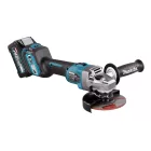 Makita  GA023GM201 Akkus sarokcsiszoló AWS 125mm 40Vmax XGT