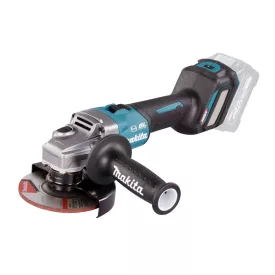   Makita  GA023GZ Akkus sarokcsiszoló AWS 125mm 40Vmax XGT akku és töltő nélkül, karton