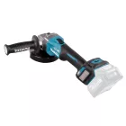 Makita  GA023GZ Akkus sarokcsiszoló AWS 125mm 40Vmax XGT akku és töltő nélkül, karton