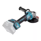 Makita  GA023GZ Akkus sarokcsiszoló AWS 125mm 40Vmax XGT akku és töltő nélkül, karton