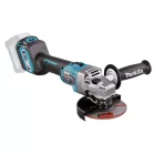 Makita  GA023GZ Akkus sarokcsiszoló AWS 125mm 40Vmax XGT akku és töltő nélkül, karton