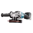 Makita  GA023GZ Akkus sarokcsiszoló AWS 125mm 40Vmax XGT akku és töltő nélkül, karton