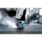 Makita  GA026GM201 Akkus sarokcsiszoló AWS 125mm 40Vmax XGT