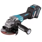 Makita  GA029GM201 Akkus sarokcsiszoló AWS 125mm 40Vmax XGT