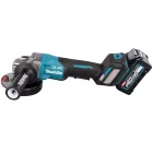 Makita  GA029GM201 Akkus sarokcsiszoló AWS 125mm 40Vmax XGT