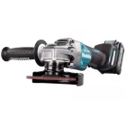 Makita  GA029GM201 Akkus sarokcsiszoló AWS 125mm 40Vmax XGT