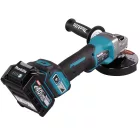 Makita  GA029GM201 Akkus sarokcsiszoló AWS 125mm 40Vmax XGT