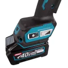 Makita  GA029GM201 Akkus sarokcsiszoló AWS 125mm 40Vmax XGT