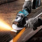 Makita  GA029GM201 Akkus sarokcsiszoló AWS 125mm 40Vmax XGT