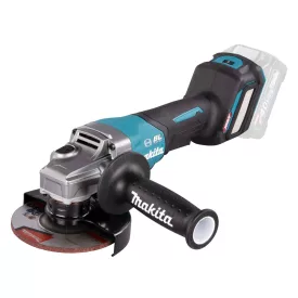   Makita  GA029GZ Akkus sarokcsiszoló AWS 125mm 40Vmax XGT akku és töltő nélkül, karton