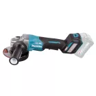 Makita  GA029GZ Akkus sarokcsiszoló AWS 125mm 40Vmax XGT akku és töltő nélkül, karton