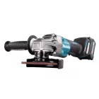 Makita  GA029GZ Akkus sarokcsiszoló AWS 125mm 40Vmax XGT akku és töltő nélkül, karton