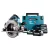 Makita  HS004GM201 Akkus körfűrész 40V max XGT 4,0Ah MAKPAC koffer