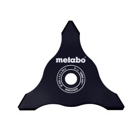METABO  628432000 Vastagolókés 3-lapos