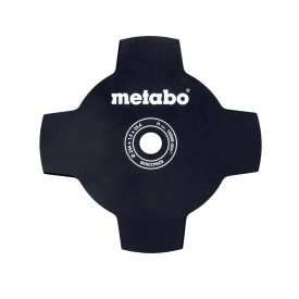 METABO  628433000 Bozótvágókés 4 ágú/fűkaszához