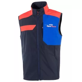   Munkavédelmi  Mellény Albatros Toro Rosso 3XL-es, softshell ALB-277030