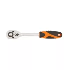 KENDO Racsnis hajtókar 3/8” 72 fog CrV No. 16111  040102-0271