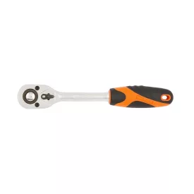   KENDO Racsnis hajtókar 3/8” 72 fog CrV No. 16111  040102-0271