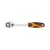 KENDO Racsnis hajtókar 3/8” 72 fog CrV No. 16111  040102-0271