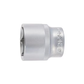  KENDO Kézi dugókulcs 1/2” 22mm 6 szögű CrV No. 16715  040103-1111