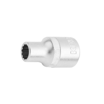 KENDO Kézi dugókulcs 1/2” 13mm 12 szögű CrV No. 16766  040103-1137