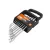KENDO Villáskulcs készlet 8 részes 6-22mm CrV No. 15747  040203-0328