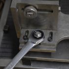 KENDO Racsnis csillag-villáskulcs 14mm CrV No. 15514  040201-0575