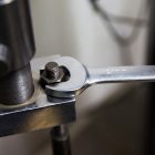 KENDO Racsnis csillag-villáskulcs 32mm CrV No. 15532  040201-0585