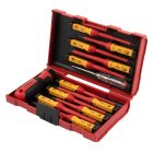 KENDO VDE (szigetelt) Csavarhúzó készlet, 12+1részes (No.20485)  040302-0229