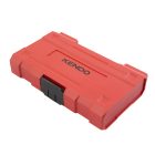 KENDO VDE (szigetelt) Csavarhúzó készlet, 12+1részes (No.20485)  040302-0229