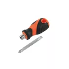 KENDO 2in1 Stubby Csavarhúzó készlet 2részes No.20217  040302-0226