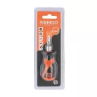 KENDO 2in1 Stubby Csavarhúzó készlet 2részes No.20217  040302-0226
