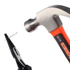 KENDO Telefonfogó 200mm CrV No. 10306  040401-1227