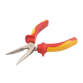   KENDO VDE Szigetelt telefonfogó 160mm CrV No. 11031  040401-1237