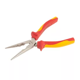   KENDO VDE Szigetelt telefonfogó 200mm CrV No. 11032  040401-1238