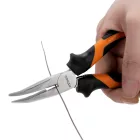 KENDO Telefonfogó, hajlított 160mm No. 10401  040401-1228