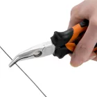 KENDO Telefonfogó, hajlított 160mm No. 10401  040401-1228