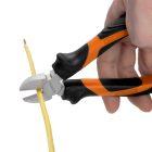 KENDO Oldalcsípőfogó 160mm No. 10201  040401-1224